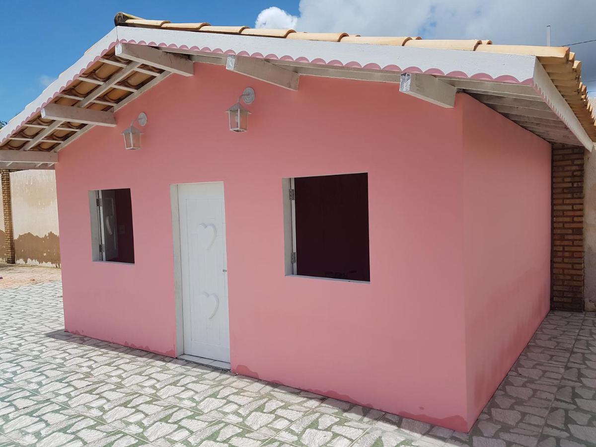 Casa De Praia Em Beberibe Exterior foto